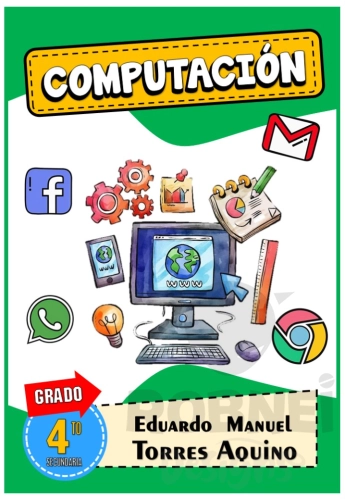 Computacion Secundaria Caratula